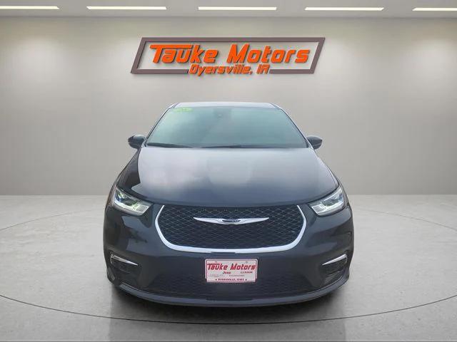 2026 Chrysler Pacifica PACIFICA SELECT AWD 2026 Chrysler Pacifica PACIFICA SELECT AWD