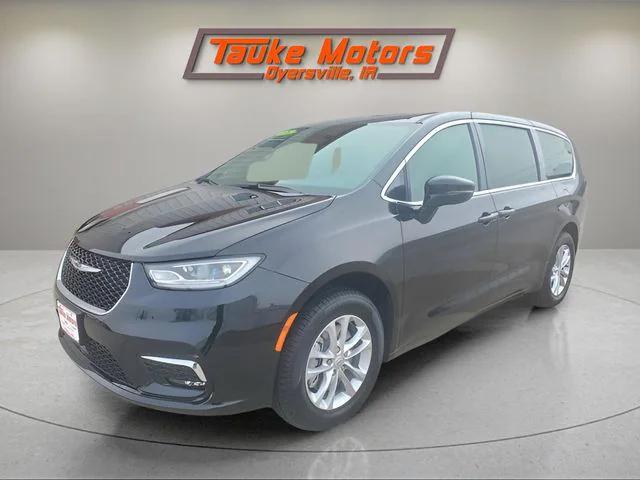 2026 Chrysler Pacifica PACIFICA SELECT AWD 2026 Chrysler Pacifica PACIFICA SELECT AWD