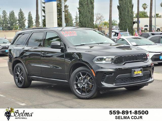 2026 Dodge Durango DURANGO GT AWD HEMI V8