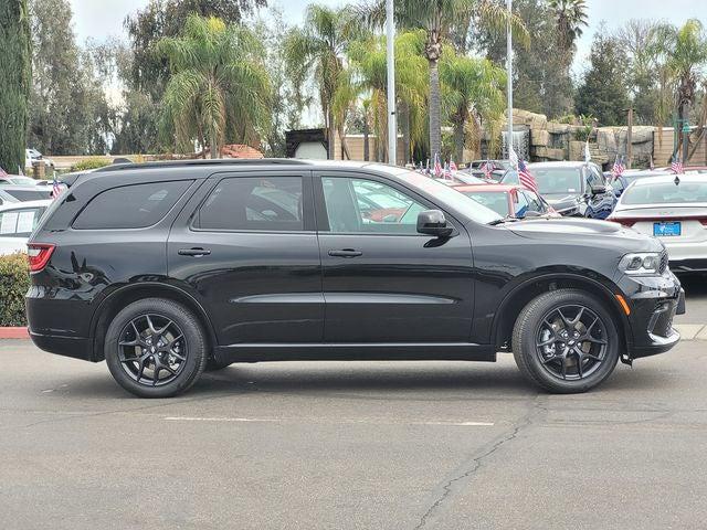 2026 Dodge Durango DURANGO GT AWD HEMI V8