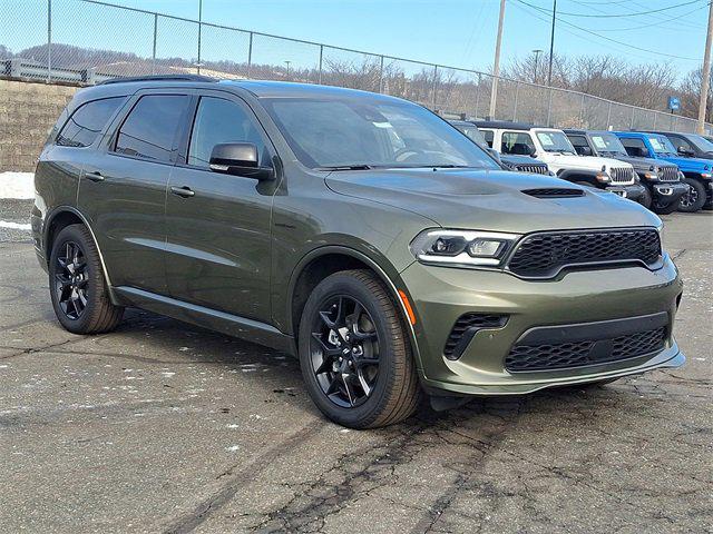 2026 Dodge Durango DURANGO GT PLUS AWD HEMI V8 2026 Dodge Durango DURANGO GT PLUS AWD HEMI V8