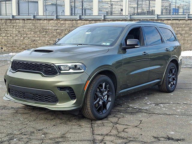 2026 Dodge Durango DURANGO GT PLUS AWD HEMI V8 2026 Dodge Durango DURANGO GT PLUS AWD HEMI V8