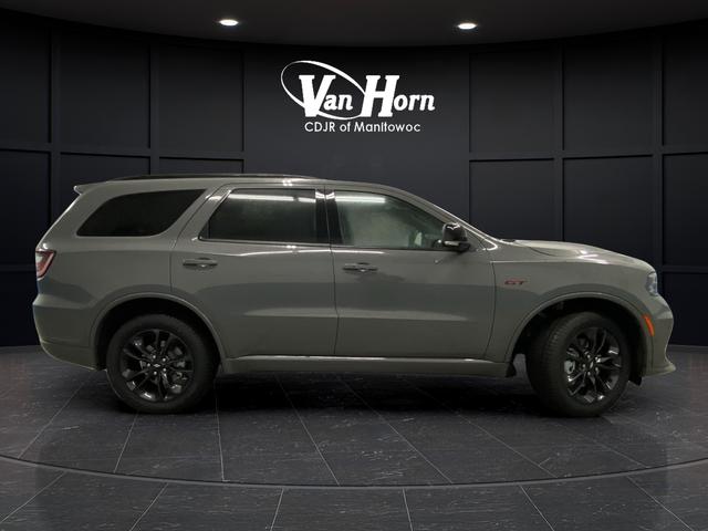 2026 Dodge Durango DURANGO GT PLUS AWD