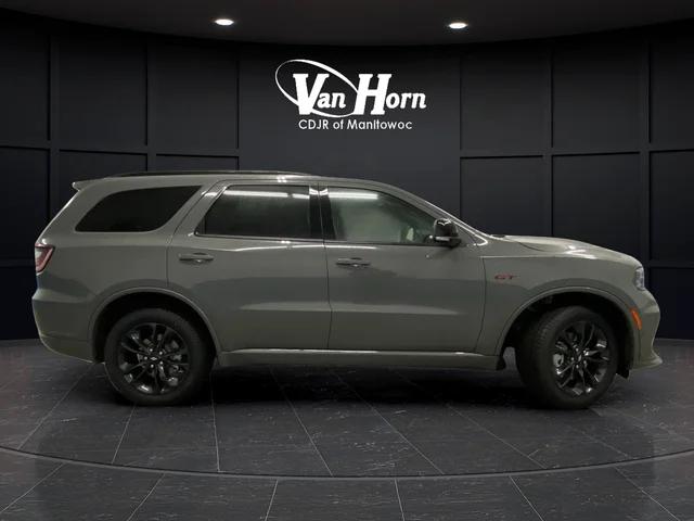 2026 Dodge Durango DURANGO GT PLUS AWD