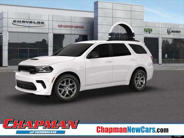 2026 Dodge Durango DURANGO GT PLUS AWD HEMI V8