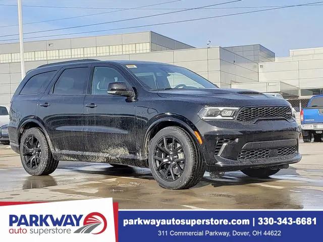 2026 Dodge Durango DURANGO GT PLUS AWD HEMI V8