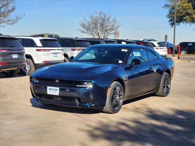 2026 Dodge Charger CHARGER SCAT PACK 2-DOOR AWD