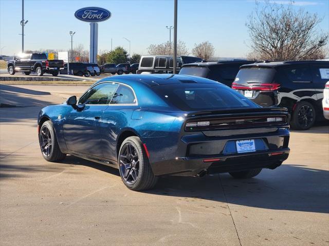 2026 Dodge Charger CHARGER SCAT PACK 2-DOOR AWD