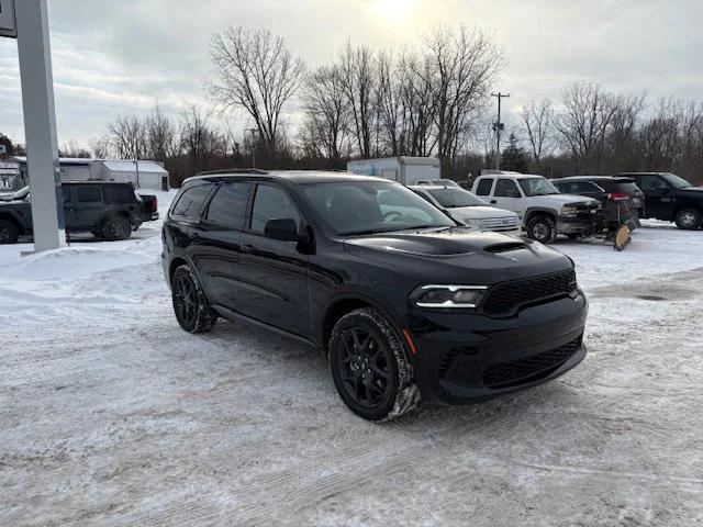 2026 Dodge Durango DURANGO GT AWD HEMI V8