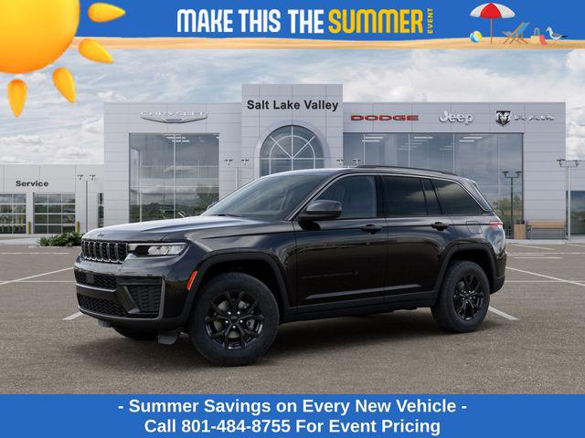 2026 Jeep Grand Cherokee Altitude 4x4