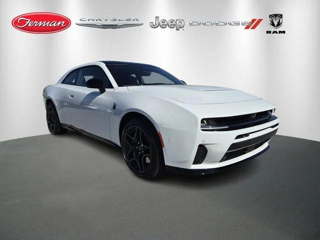 2026 Dodge Charger CHARGER SCAT PACK 2-DOOR AWD 2026 Dodge Charger CHARGER SCAT PACK 2-DOOR AWD