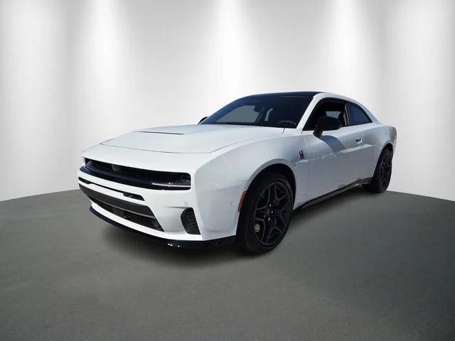 2026 Dodge Charger CHARGER SCAT PACK 2-DOOR AWD 2026 Dodge Charger CHARGER SCAT PACK 2-DOOR AWD
