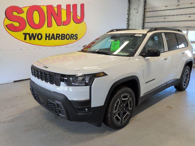 2026 Jeep Cherokee CHEROKEE LAREDO 4X4