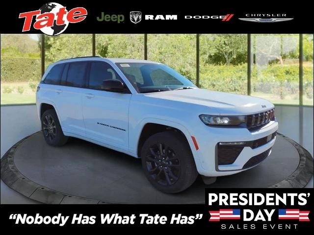 2026 Jeep Grand Cherokee GRAND CHEROKEE LIMITED RESERVE 4X4