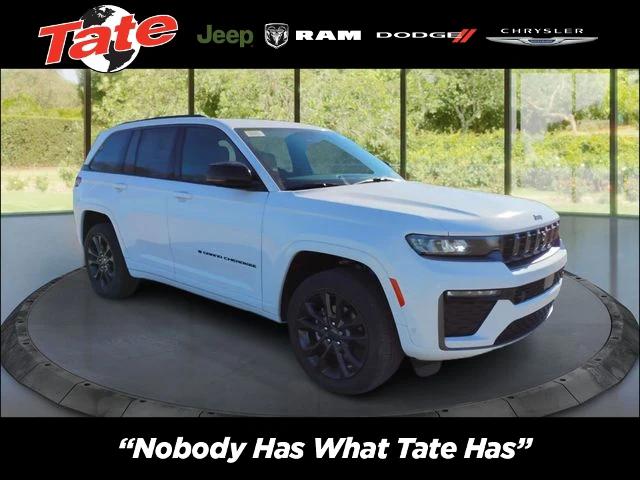 2026 Jeep Grand Cherokee GRAND CHEROKEE LIMITED RESERVE 4X4