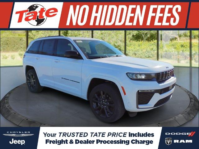 2026 Jeep Grand Cherokee GRAND CHEROKEE LIMITED RESERVE 4X4