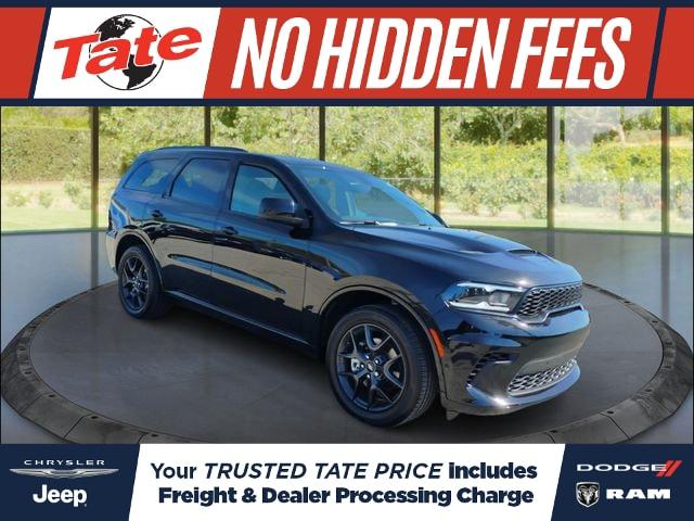 2026 Dodge Durango DURANGO GT AWD HEMI V8 2026 Dodge Durango DURANGO GT AWD HEMI V8