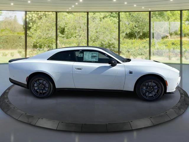 2026 Dodge Charger CHARGER SCAT PACK 2-DOOR AWD