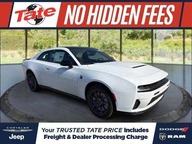 2026 Dodge Charger CHARGER SCAT PACK 2-DOOR AWD