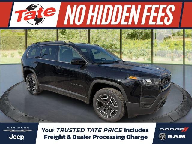 2026 Jeep Cherokee CHEROKEE LAREDO 4X4