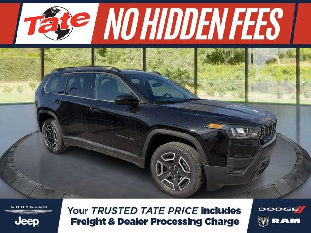 2026 Jeep Cherokee CHEROKEE LAREDO 4X4 2026 Jeep Cherokee CHEROKEE LAREDO 4X4