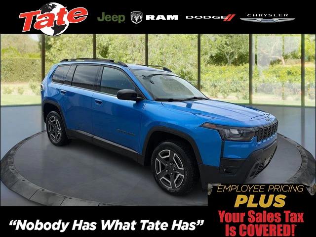 2026 Jeep Cherokee CHEROKEE LAREDO 4X4