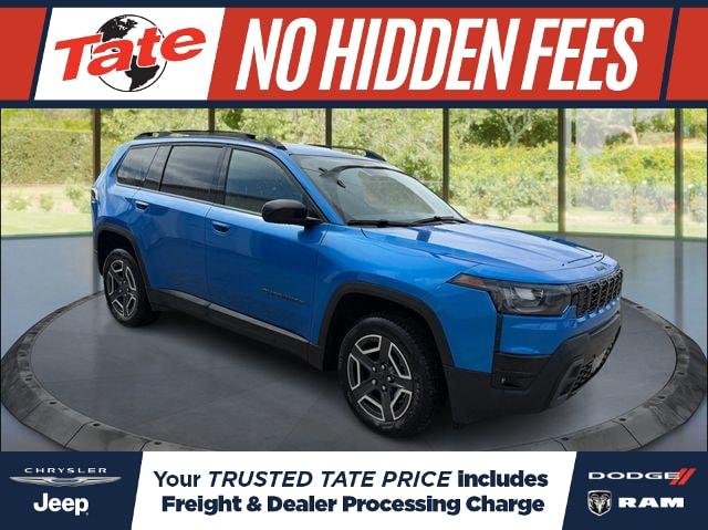 2026 Jeep Cherokee CHEROKEE LAREDO 4X4