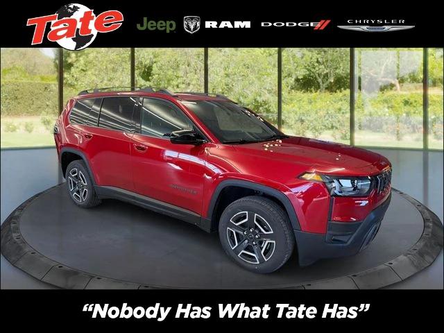 2026 Jeep Cherokee CHEROKEE LAREDO 4X4 2026 Jeep Cherokee CHEROKEE LAREDO 4X4