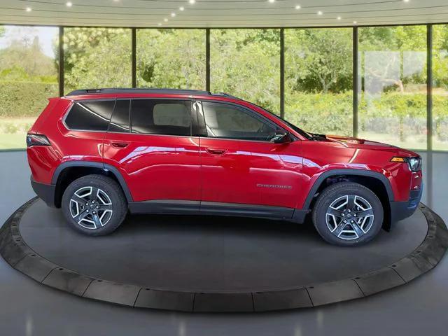 2026 Jeep Cherokee CHEROKEE LAREDO 4X4 2026 Jeep Cherokee CHEROKEE LAREDO 4X4