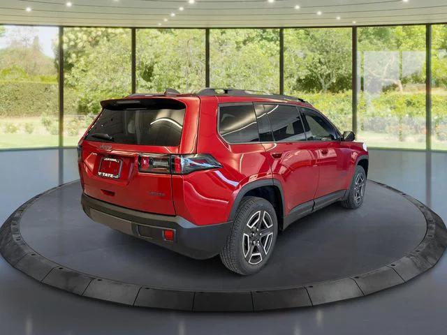 2026 Jeep Cherokee CHEROKEE LAREDO 4X4 2026 Jeep Cherokee CHEROKEE LAREDO 4X4