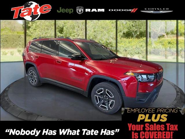 2026 Jeep Cherokee CHEROKEE LAREDO 4X4 2026 Jeep Cherokee CHEROKEE LAREDO 4X4