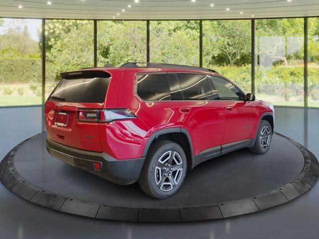 2026 Jeep Cherokee CHEROKEE LAREDO 4X4