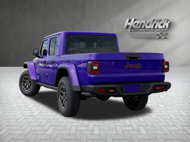 2026 Jeep Gladiator GLADIATOR RUBICON X 4X4 2026 Jeep Gladiator GLADIATOR RUBICON X 4X4