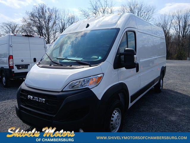 2026 RAM Ram ProMaster RAM PROMASTER 3500 TRADESMAN CARGO VAN HIGH ROOF 159 WB