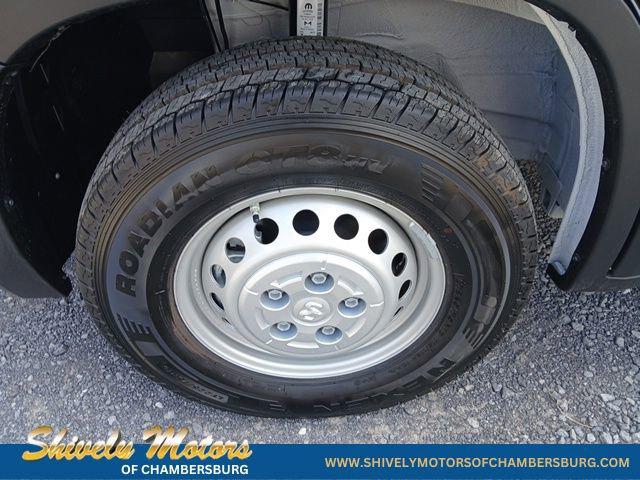 2026 RAM Ram ProMaster RAM PROMASTER 3500 TRADESMAN CARGO VAN HIGH ROOF 159 WB