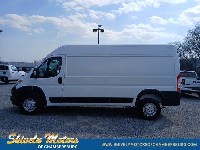2026 RAM Ram ProMaster RAM PROMASTER 3500 TRADESMAN CARGO VAN HIGH ROOF 159 WB