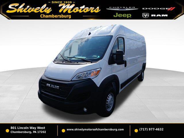 2026 RAM Ram ProMaster RAM PROMASTER 3500 TRADESMAN CARGO VAN HIGH ROOF 159 WB 2026 RAM Ram ProMaster RAM PROMASTER 3500 TRADESMAN CARGO VAN HIGH ROOF 159 WB