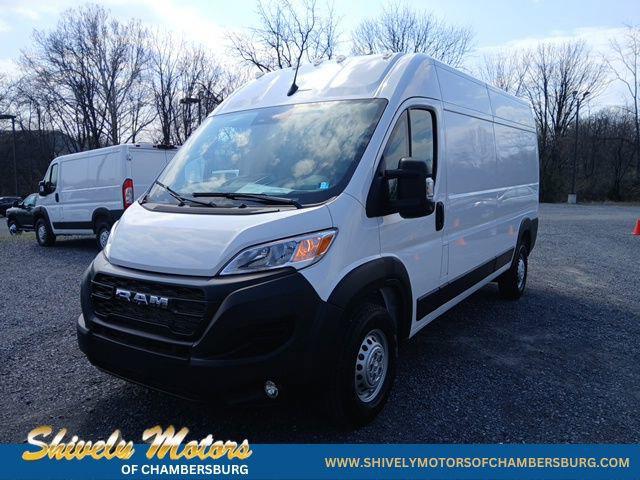 2026 RAM Ram ProMaster RAM PROMASTER 3500 TRADESMAN CARGO VAN HIGH ROOF 159 WB