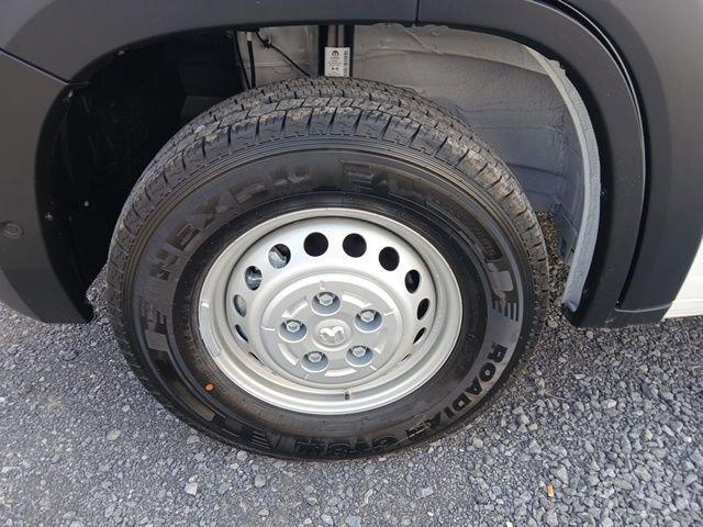 2026 RAM Ram ProMaster RAM PROMASTER 3500 TRADESMAN CARGO VAN HIGH ROOF 159 WB