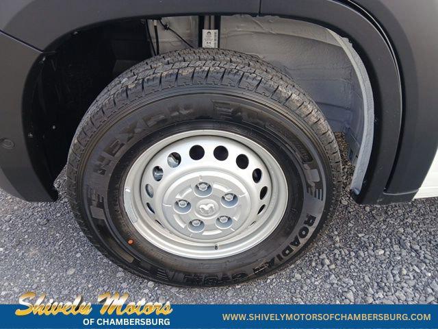 2026 RAM Ram ProMaster RAM PROMASTER 3500 TRADESMAN CARGO VAN HIGH ROOF 159 WB