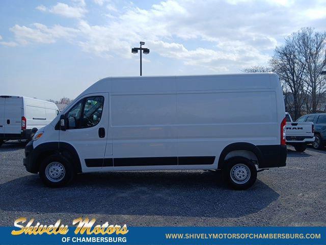 2026 RAM Ram ProMaster RAM PROMASTER 3500 TRADESMAN CARGO VAN HIGH ROOF 159 WB