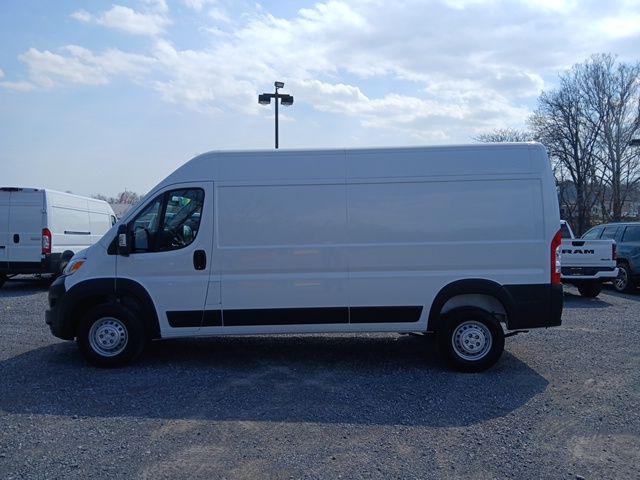 2026 RAM ProMaster 3500 RAM PROMASTER 3500 TRADESMAN CARGO VAN HIGH ROOF 159 WB 2026 RAM ProMaster 3500 RAM PROMASTER 3500 TRADESMAN CARGO VAN HIGH ROOF 159 WB