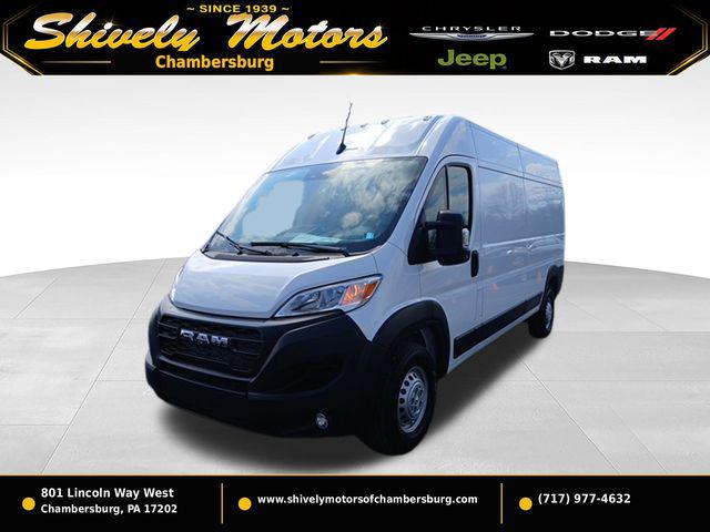 2026 RAM Ram ProMaster RAM PROMASTER 3500 TRADESMAN CARGO VAN HIGH ROOF 159 WB 2026 RAM Ram ProMaster RAM PROMASTER 3500 TRADESMAN CARGO VAN HIGH ROOF 159 WB