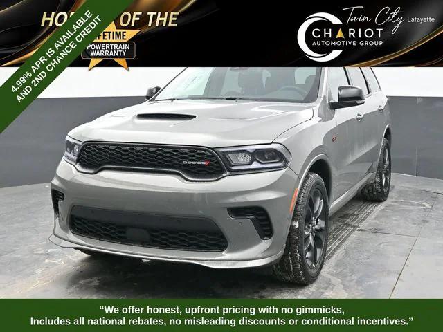 2026 Dodge Durango DURANGO GT PLUS AWD