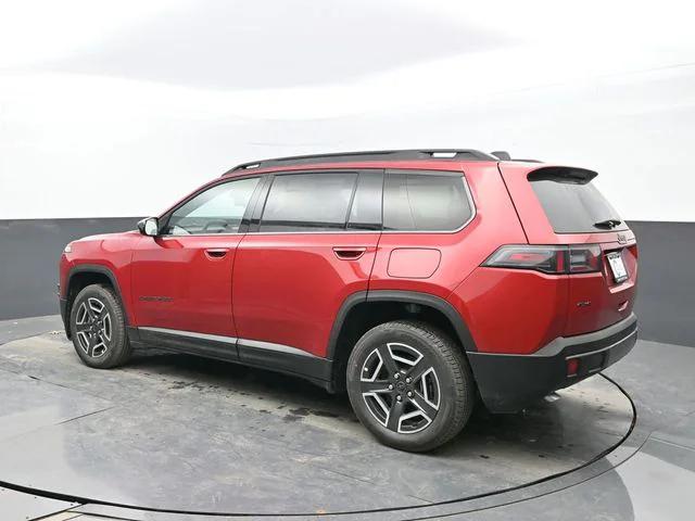 2026 Jeep Cherokee CHEROKEE LAREDO 4X4 2026 Jeep Cherokee CHEROKEE LAREDO 4X4