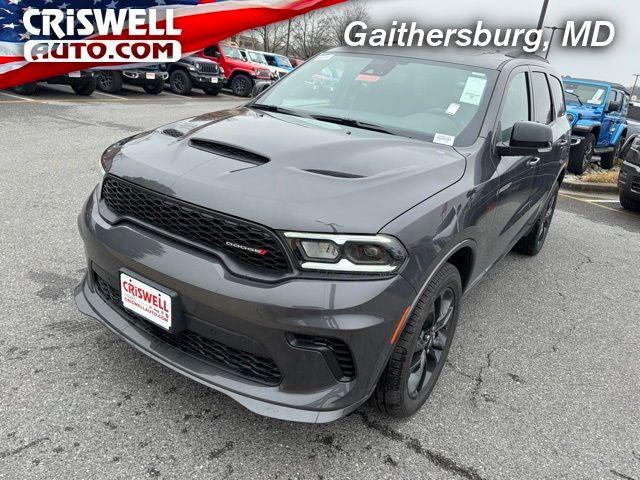 2026 Dodge Durango DURANGO GT PLUS AWD 2026 Dodge Durango DURANGO GT PLUS AWD