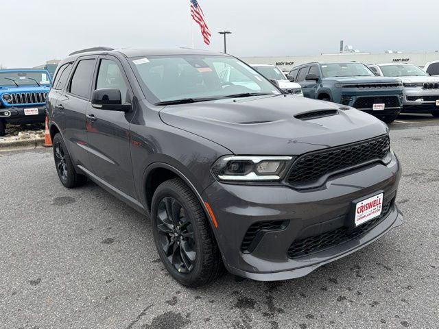 2026 Dodge Durango DURANGO GT PLUS AWD 2026 Dodge Durango DURANGO GT PLUS AWD