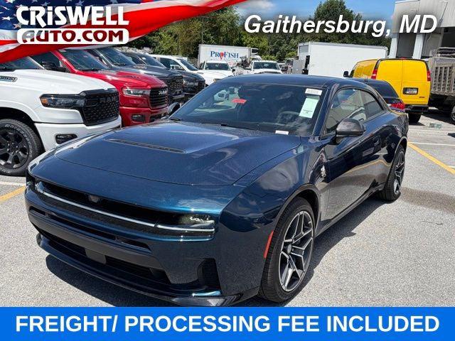 2026 Dodge Charger CHARGER SCAT PACK PLUS 2-DOOR AWD 2026 Dodge Charger CHARGER SCAT PACK PLUS 2-DOOR AWD