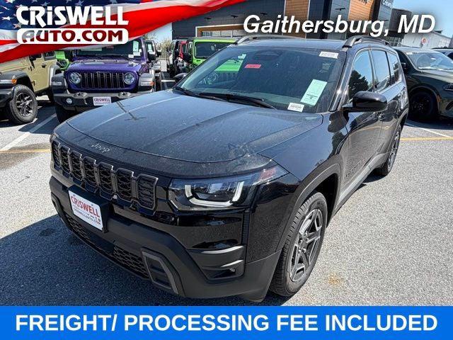 2026 Jeep Cherokee CHEROKEE LAREDO 4X4 2026 Jeep Cherokee CHEROKEE LAREDO 4X4