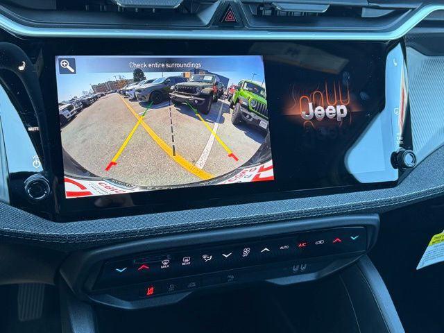 2026 Jeep Cherokee CHEROKEE LAREDO 4X4 2026 Jeep Cherokee CHEROKEE LAREDO 4X4